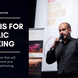 Hypnosis for Public Speaking