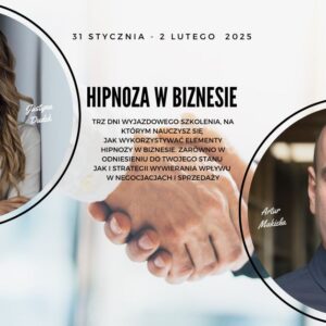Hipnoza w Biznesie